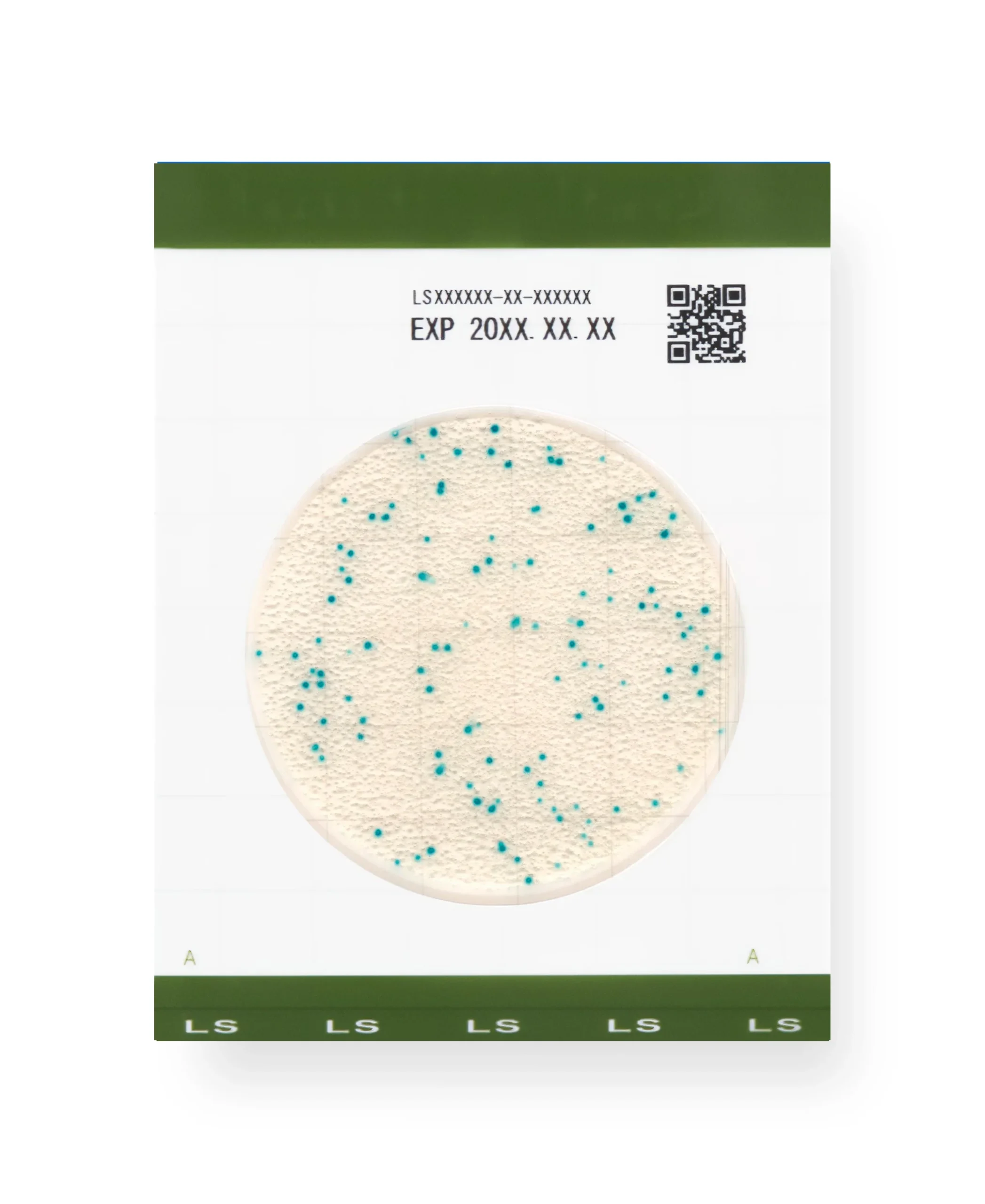 Easy Plate LS 李斯特菌屬（Listeria spp.）檢測片