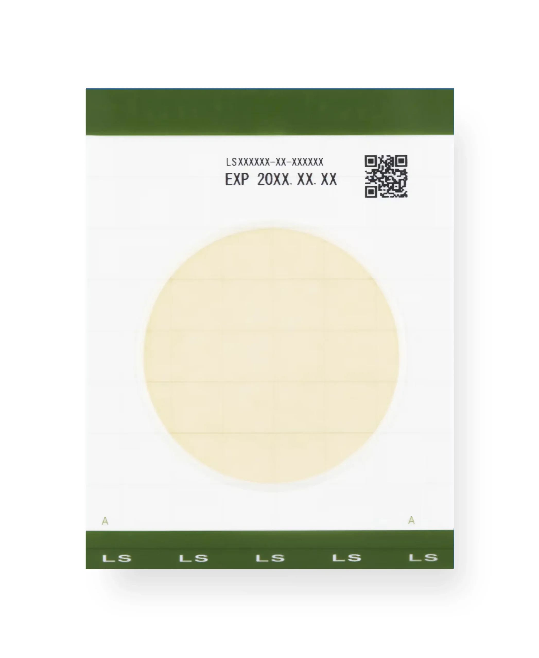 Easy Plate LS 李斯特菌屬（Listeria spp.）檢測片