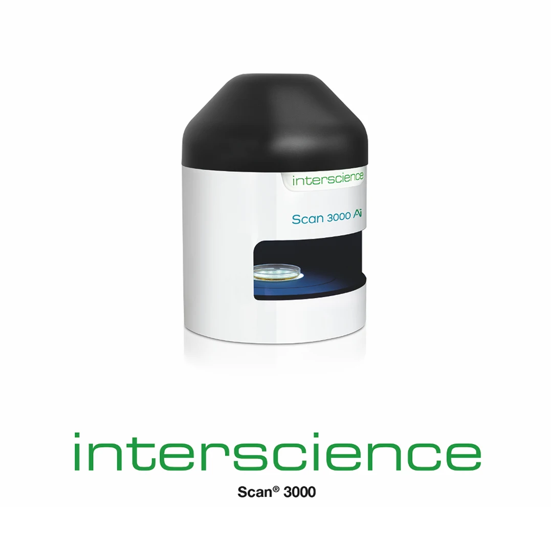 Interscience菌落計數器