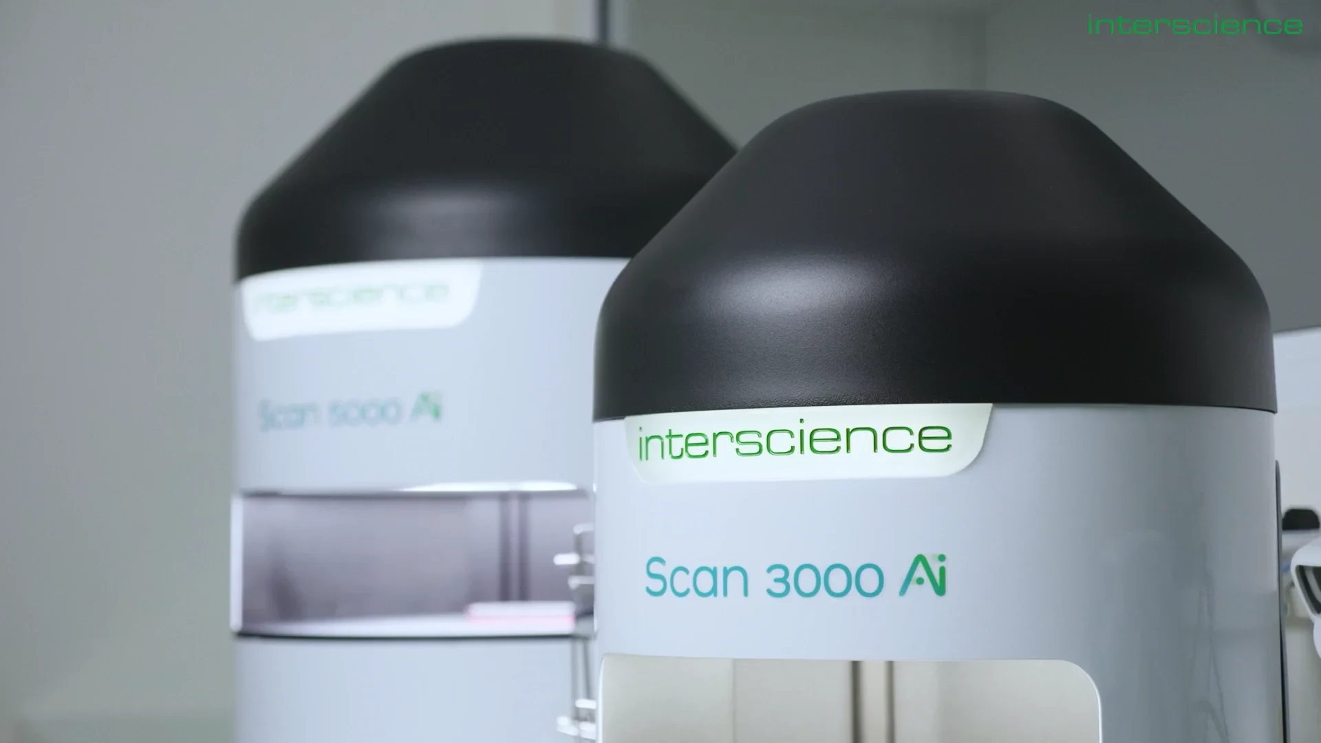 Interscience菌落計數器
