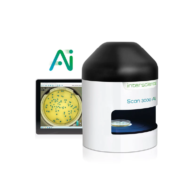 Interscience Scan 3000 AI 人工智慧菌落計數系統